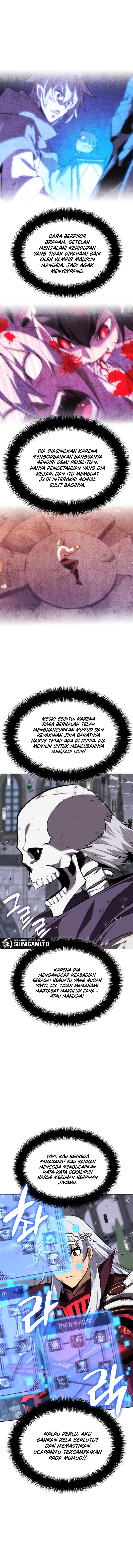Read Overgeared (ID) Manga Online