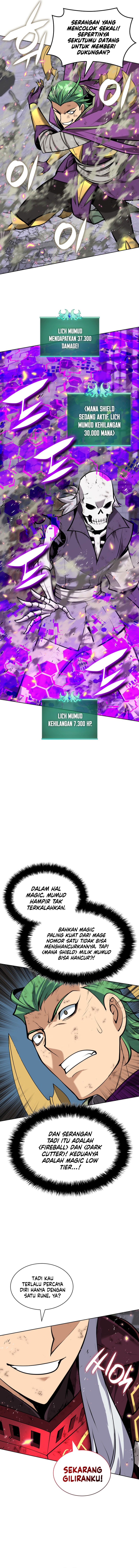 Read Overgeared (ID) Manga Online