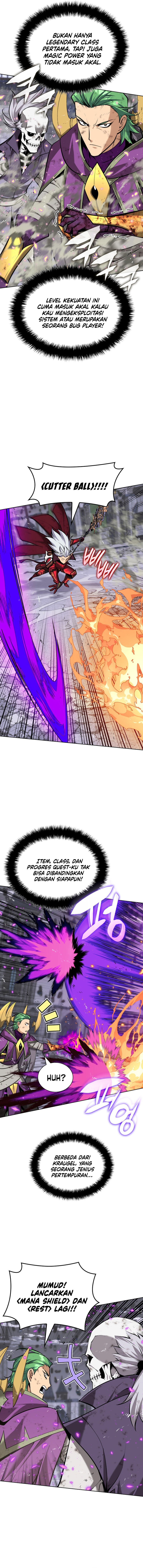 Read Overgeared (ID) Manga Online