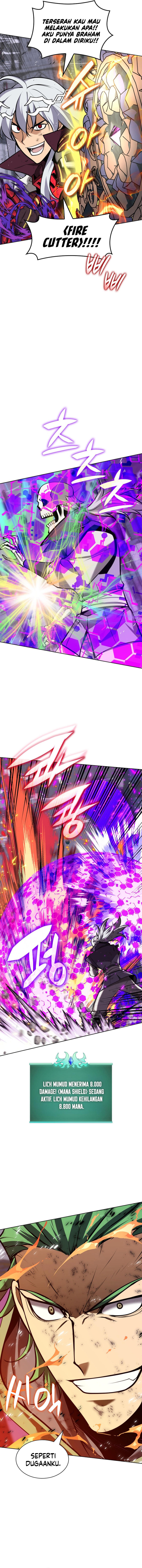 Read Overgeared (ID) Manga Online