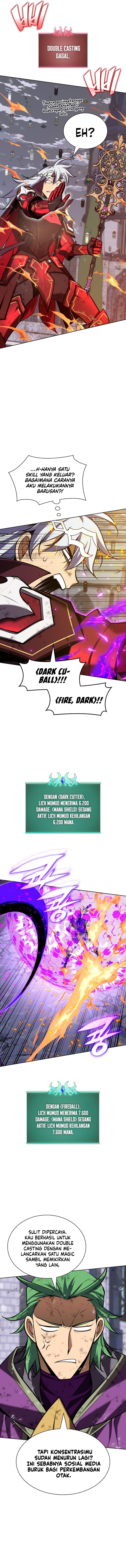 Read Overgeared (ID) Manga Online