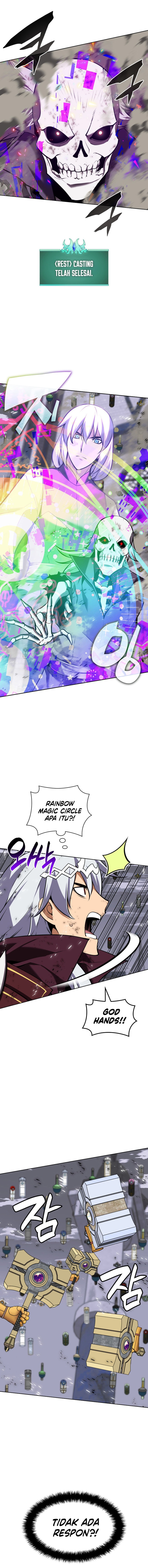 Read Overgeared (ID) Manga Online