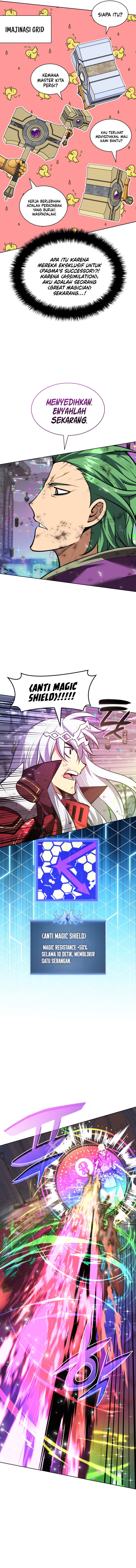 Read Overgeared (ID) Manga Online