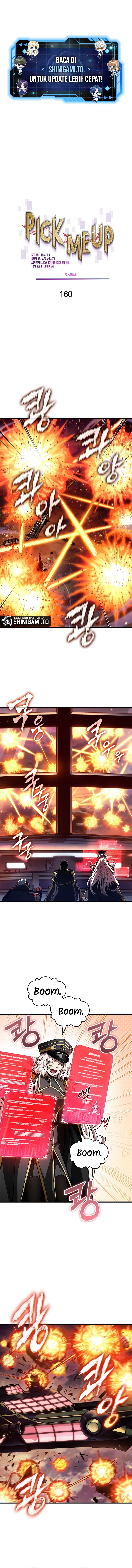 Read Pick Me Up (ID) Manga Online