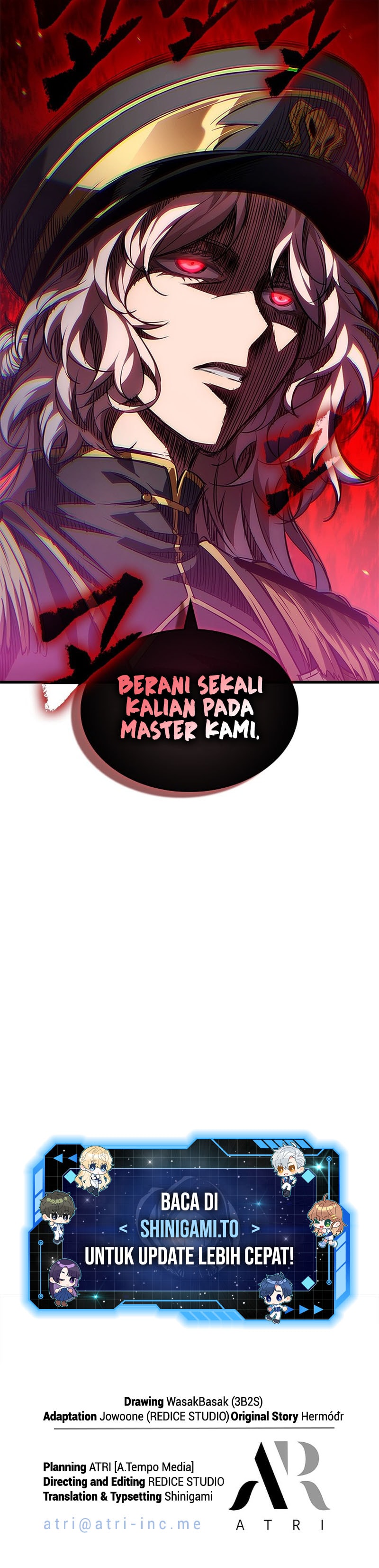 Read Pick Me Up (ID) Manga Online