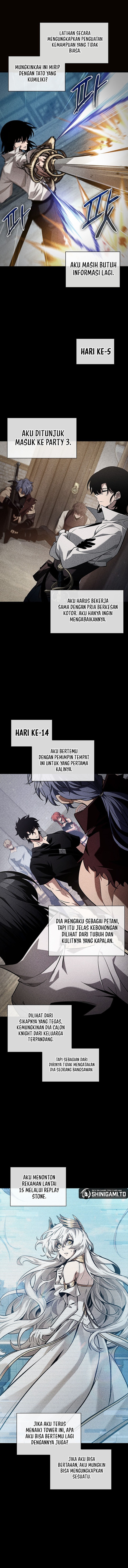 Read Pick Me Up (ID) Manga Online