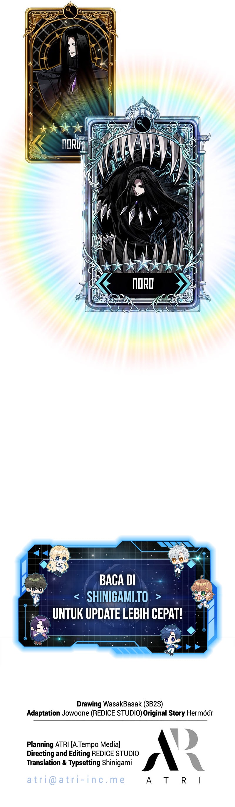 Read Pick Me Up (ID) Manga Online