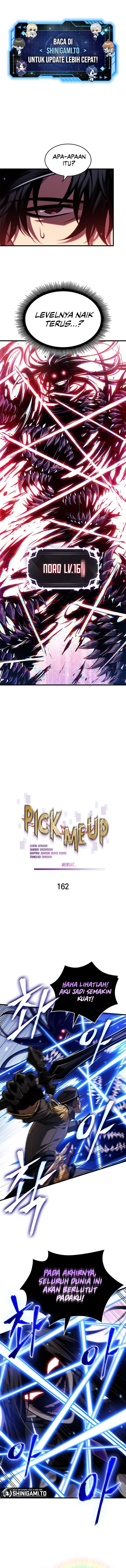 Read Pick Me Up (ID) Manga Online