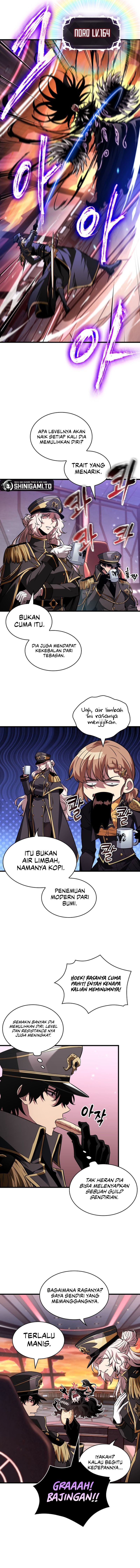 Read Pick Me Up (ID) Manga Online