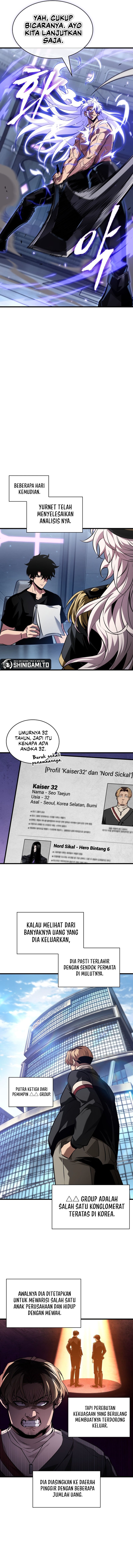 Read Pick Me Up (ID) Manga Online