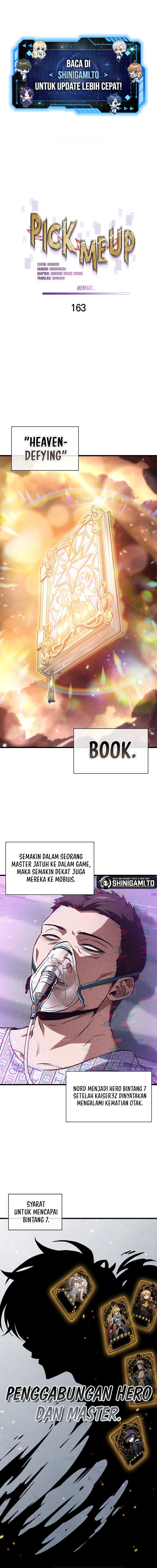 Read Pick Me Up (ID) Manga Online