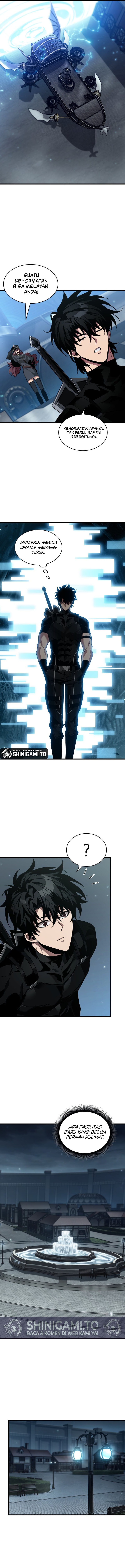 Read Pick Me Up (ID) Manga Online