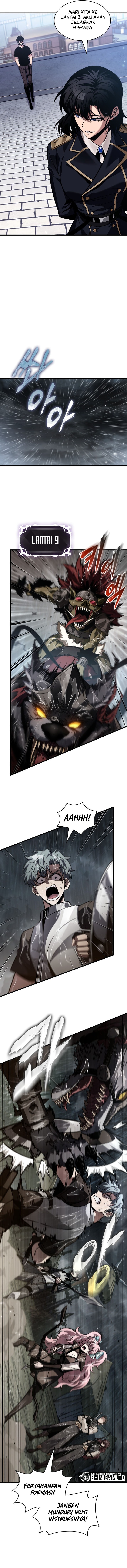 Read Pick Me Up (ID) Manga Online