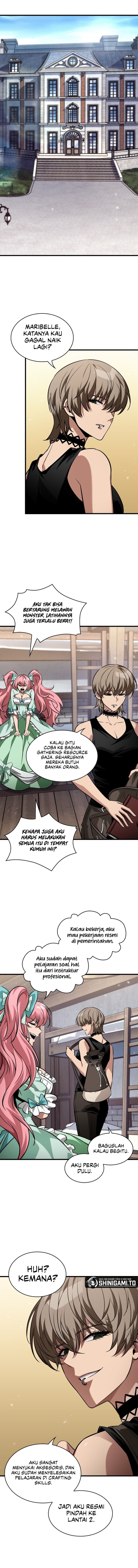 Read Pick Me Up (ID) Manga Online