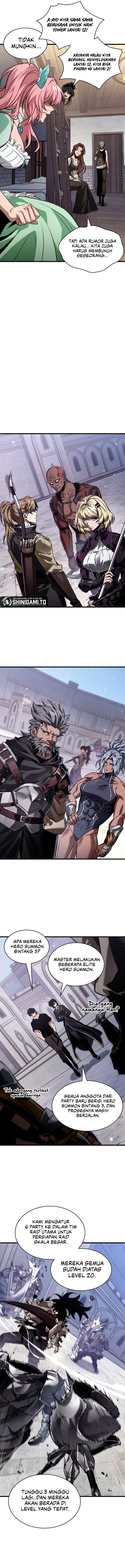 Read Pick Me Up (ID) Manga Online