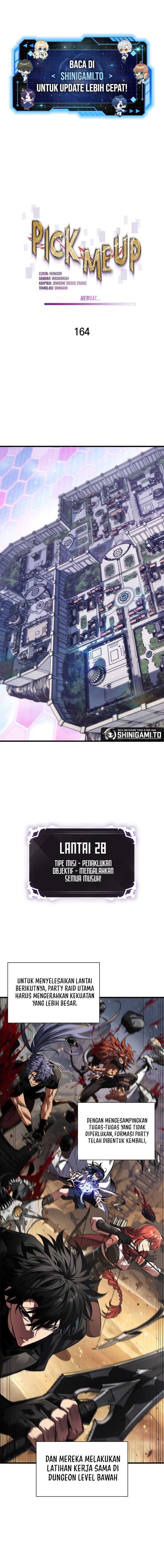 Read Pick Me Up (ID) Manga Online