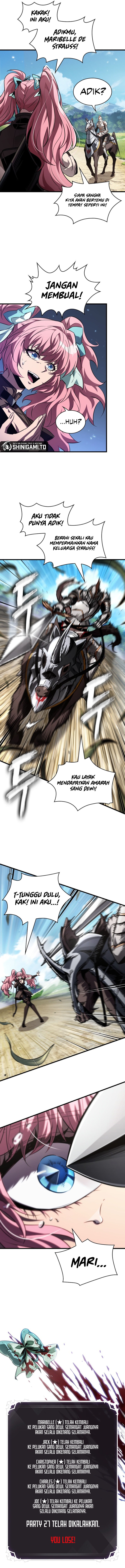 Read Pick Me Up (ID) Manga Online