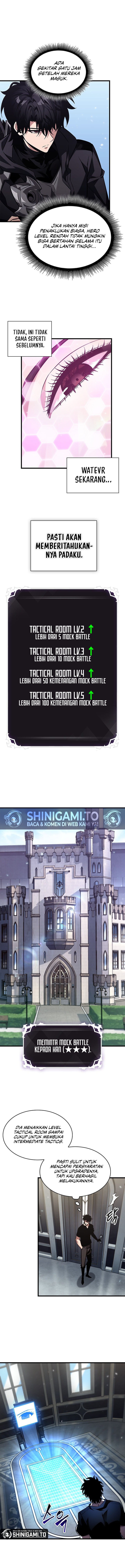 Read Pick Me Up (ID) Manga Online