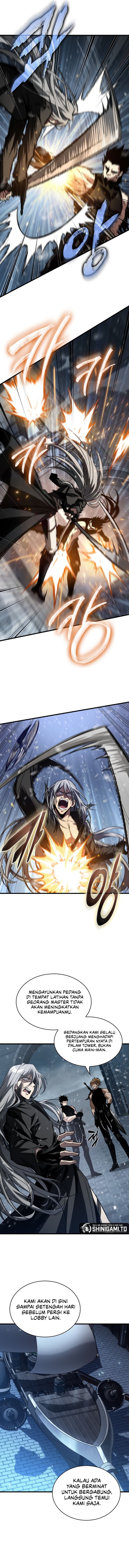 Read Pick Me Up (ID) Manga Online