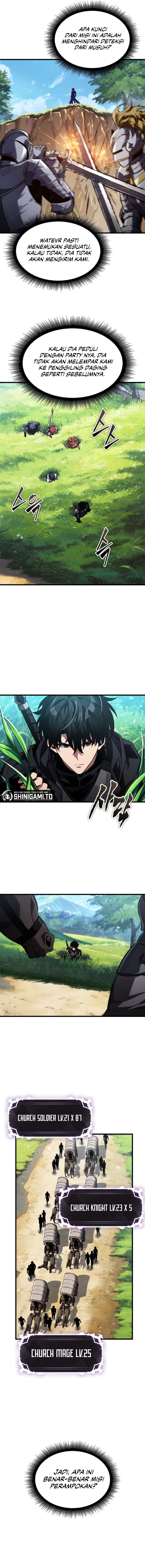 Read Pick Me Up (ID) Manga Online