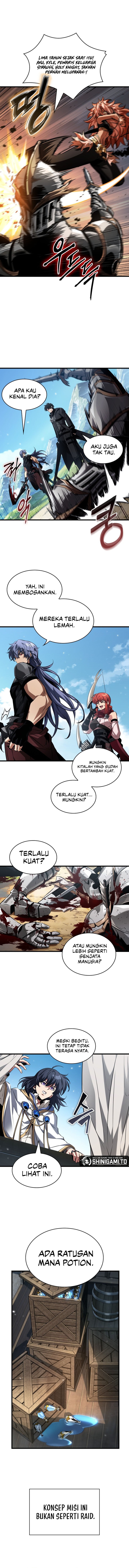 Read Pick Me Up (ID) Manga Online