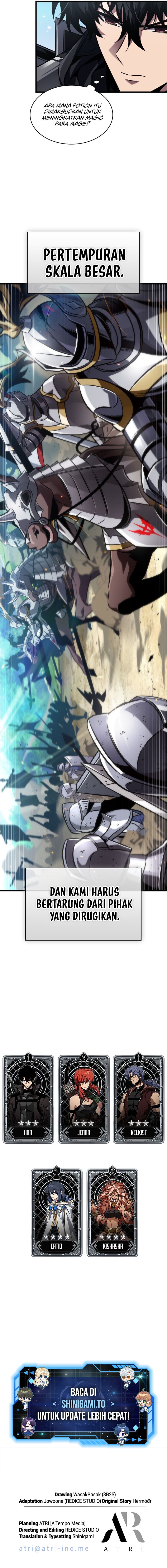 Read Pick Me Up (ID) Manga Online