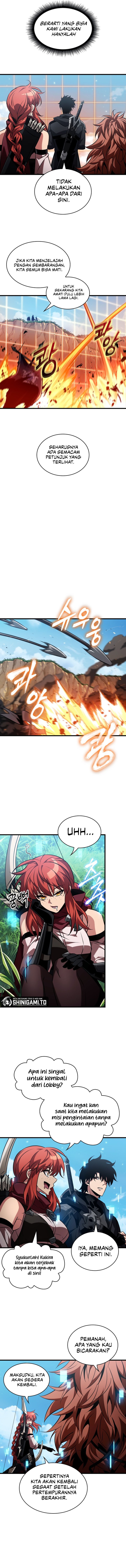 Read Pick Me Up (ID) Manga Online