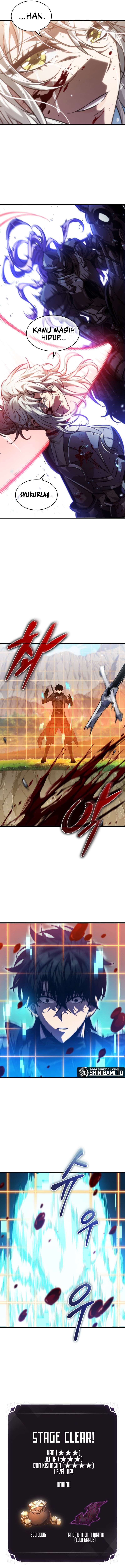 Read Pick Me Up (ID) Manga Online