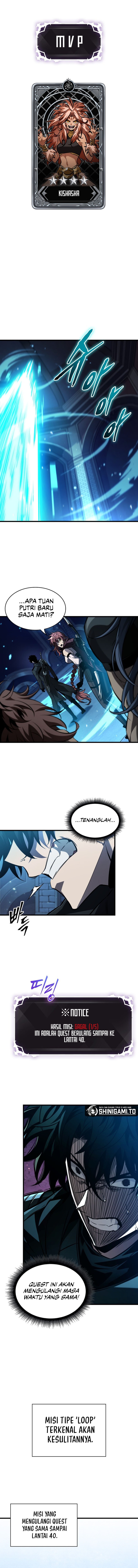 Read Pick Me Up (ID) Manga Online