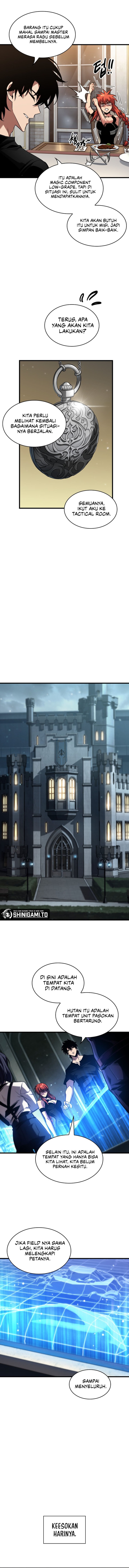 Read Pick Me Up (ID) Manga Online