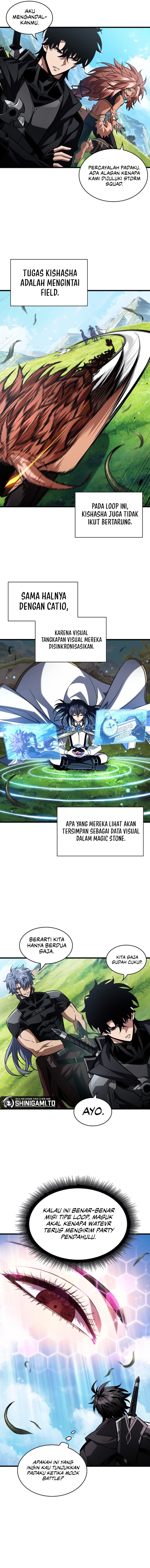 Read Pick Me Up (ID) Manga Online