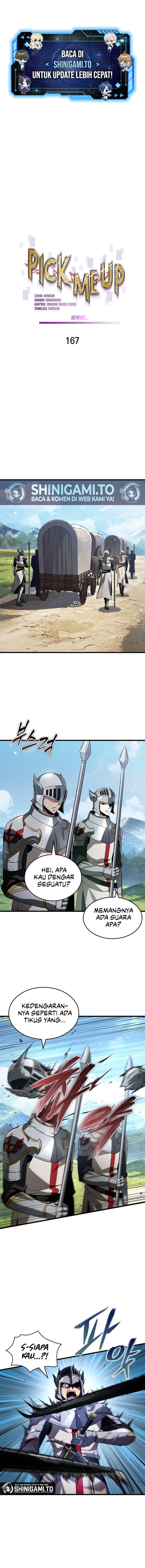 Read Pick Me Up (ID) Manga Online