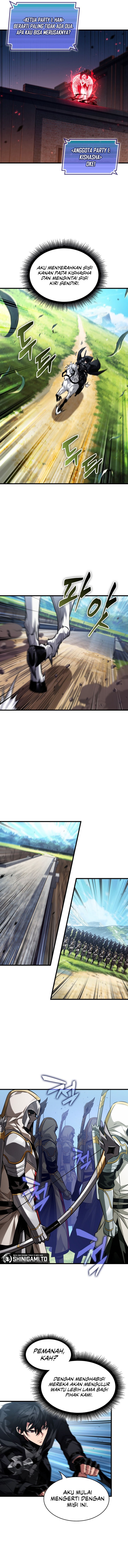 Read Pick Me Up (ID) Manga Online