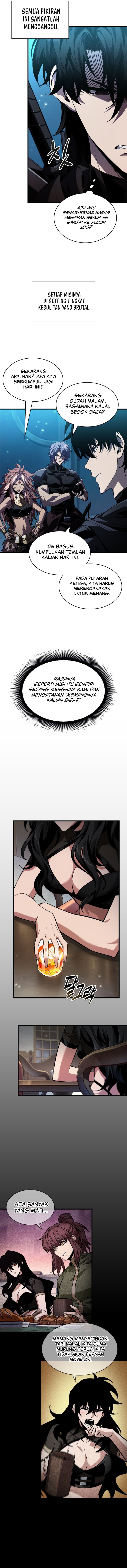 Read Pick Me Up (ID) Manga Online