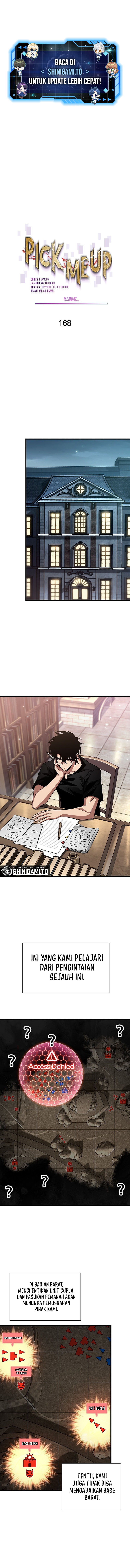 Read Pick Me Up (ID) Manga Online