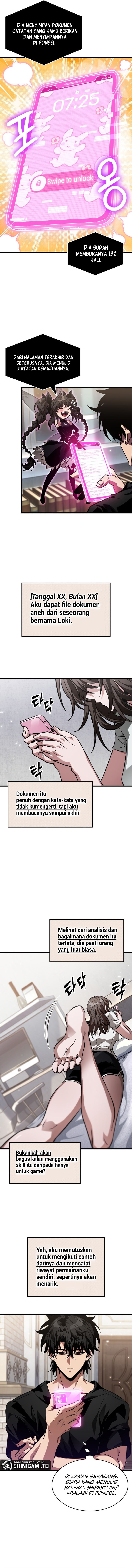 Read Pick Me Up (ID) Manga Online