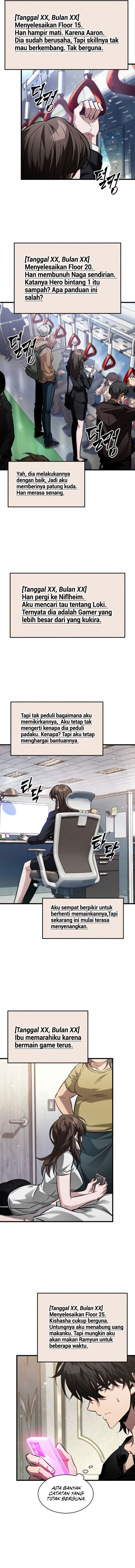 Read Pick Me Up (ID) Manga Online