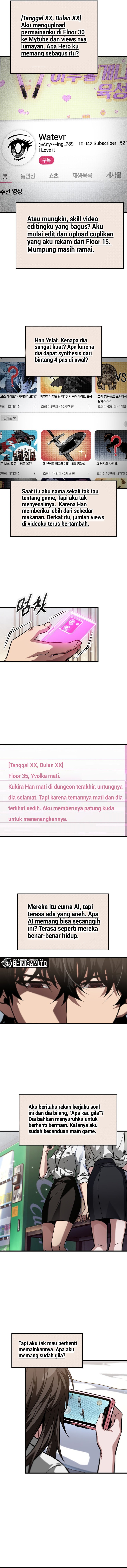 Read Pick Me Up (ID) Manga Online