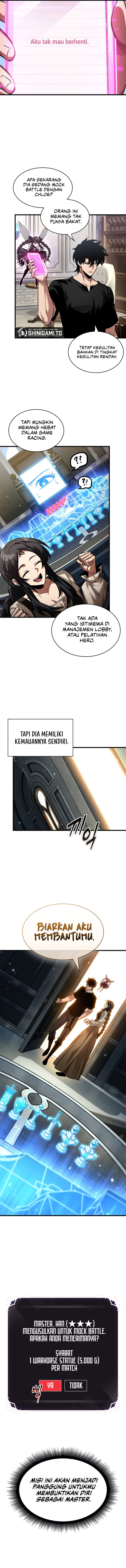 Read Pick Me Up (ID) Manga Online
