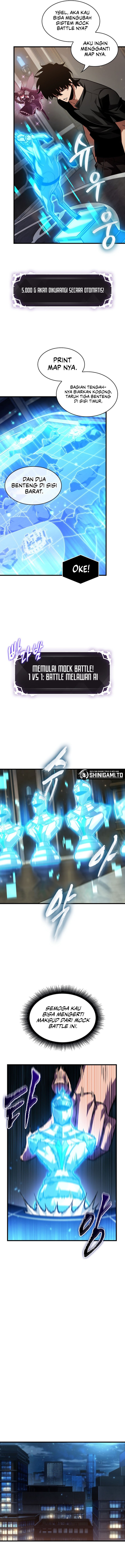 Read Pick Me Up (ID) Manga Online