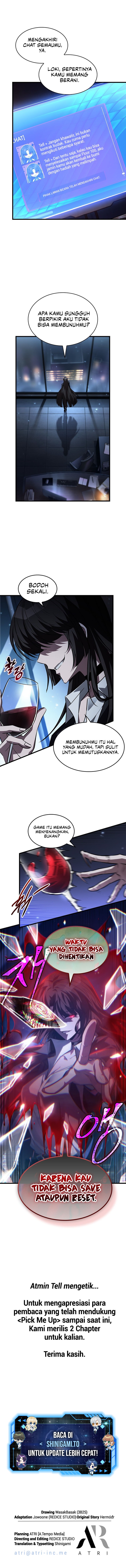 Read Pick Me Up (ID) Manga Online