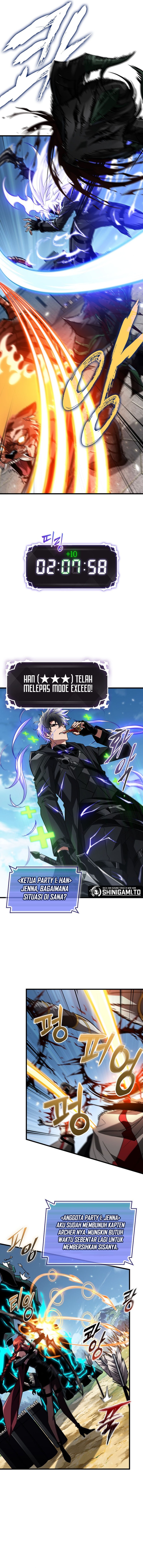 Read Pick Me Up (ID) Manga Online