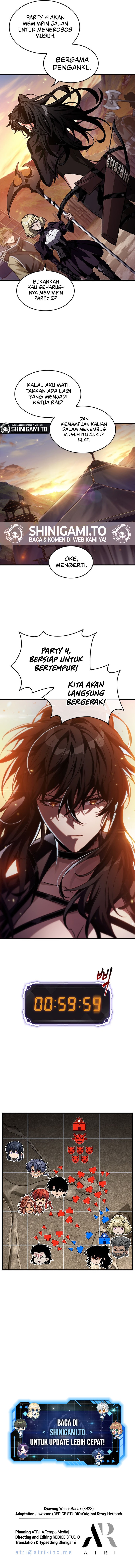 Read Pick Me Up (ID) Manga Online