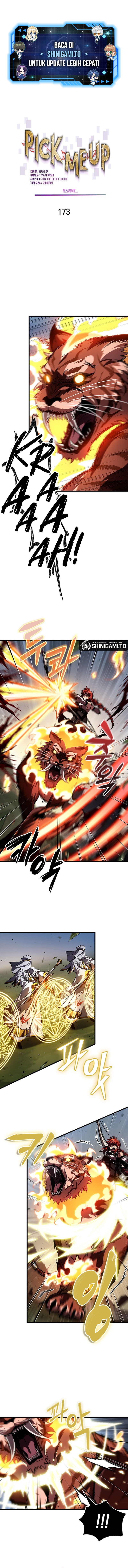 Read Pick Me Up (ID) Manga Online