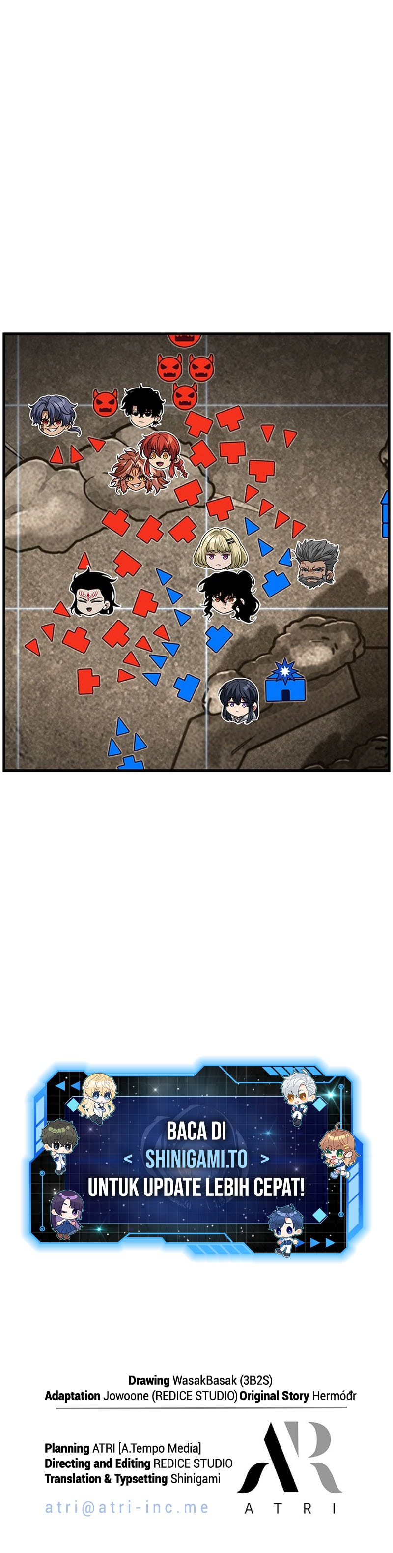 Read Pick Me Up (ID) Manga Online