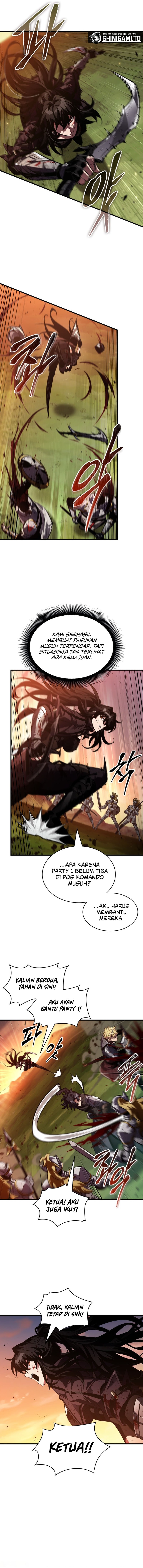 Read Pick Me Up (ID) Manga Online