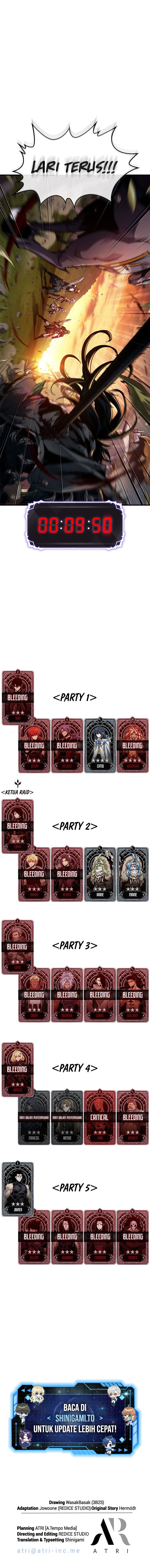 Read Pick Me Up (ID) Manga Online