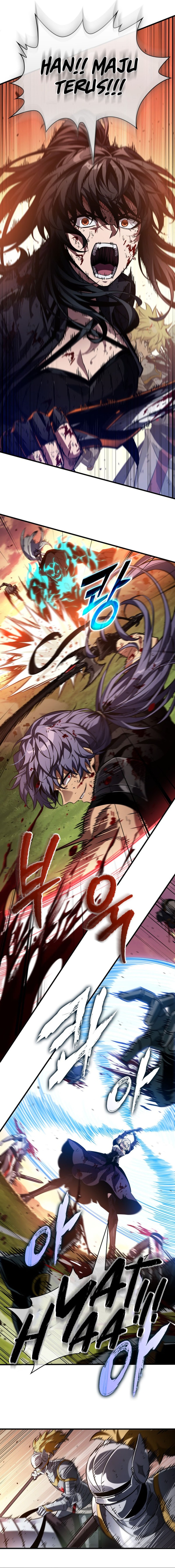 Read Pick Me Up (ID) Manga Online