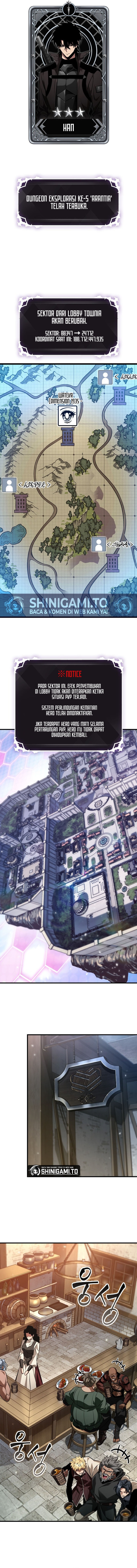 Read Pick Me Up (ID) Manga Online