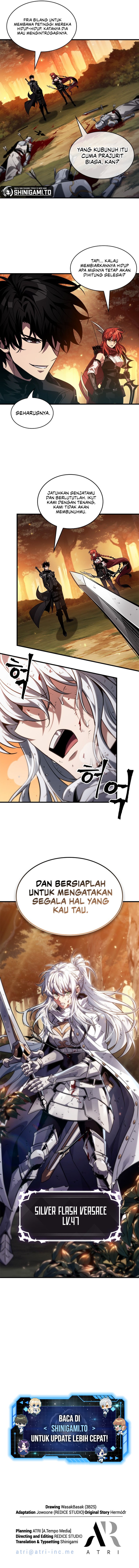 Read Pick Me Up (ID) Manga Online